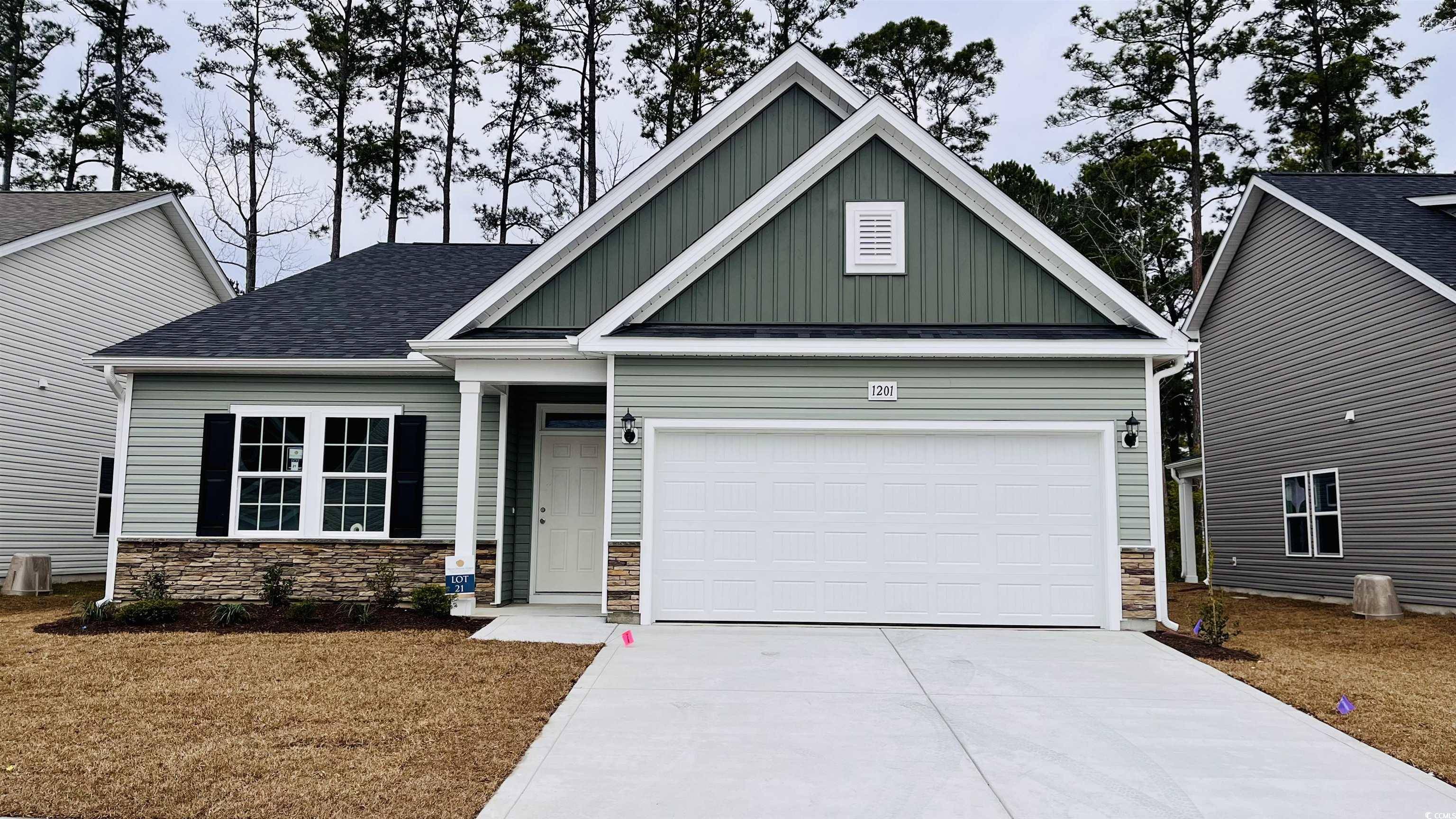 1201 NW Calabash Station Blvd., Calabash, NC 28467