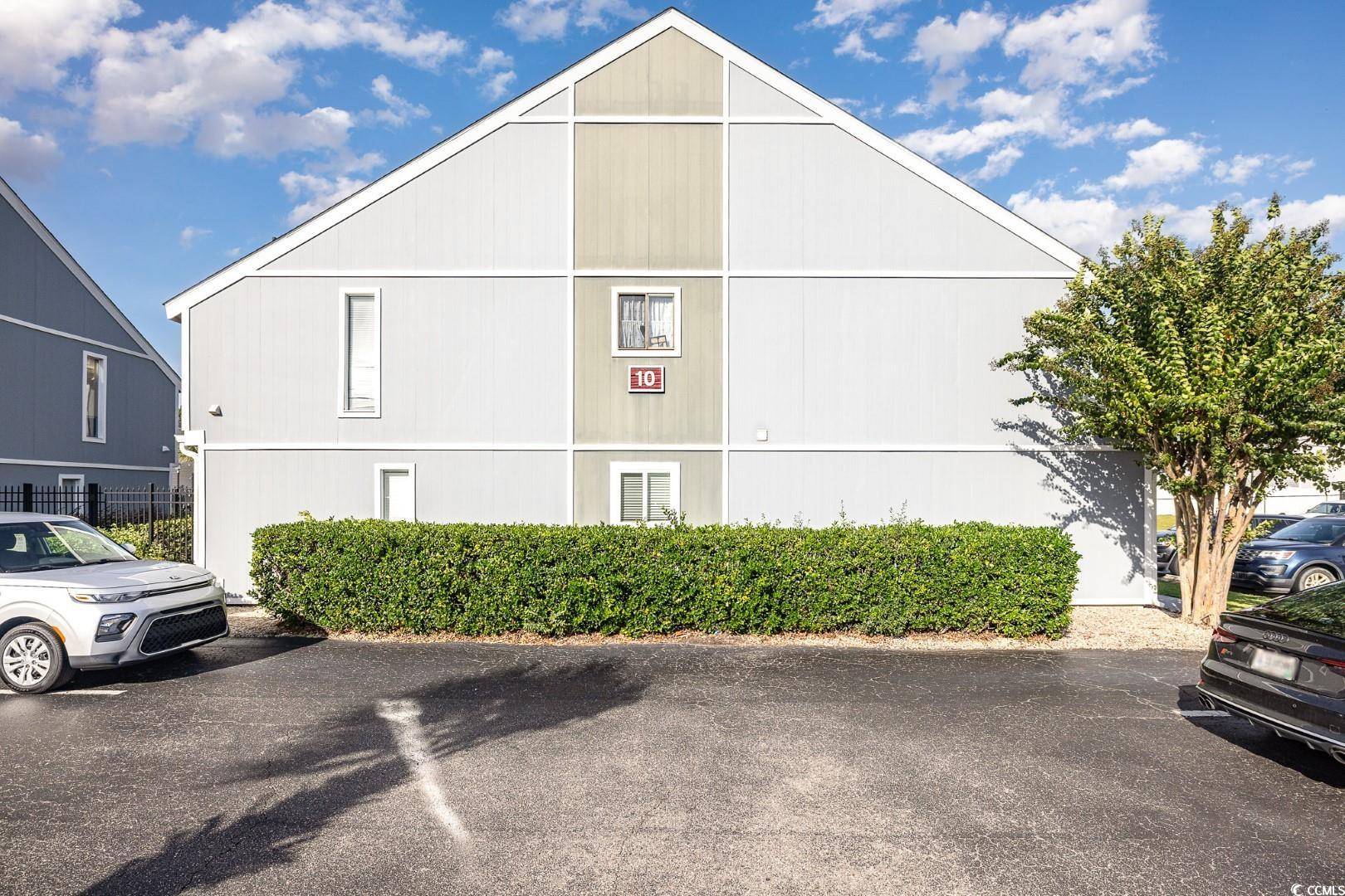 Myrtle Beach, SC 29575,1880 Colony Dr. #10E
