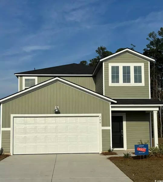 760 El Pepino Loop, Longs, SC 29568