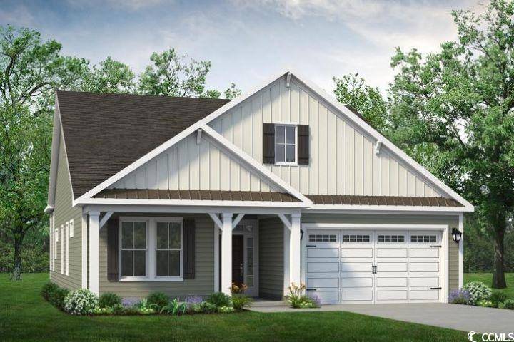 879 Mountain Mint Circle NW, Calabash, NC 28467