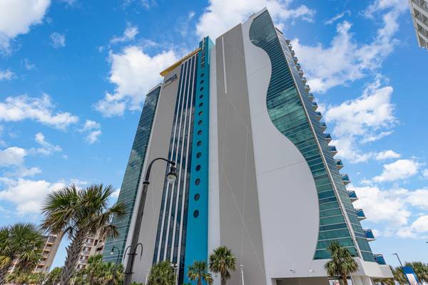 107 S Ocean Blvd. #1908, Myrtle Beach, SC 29577