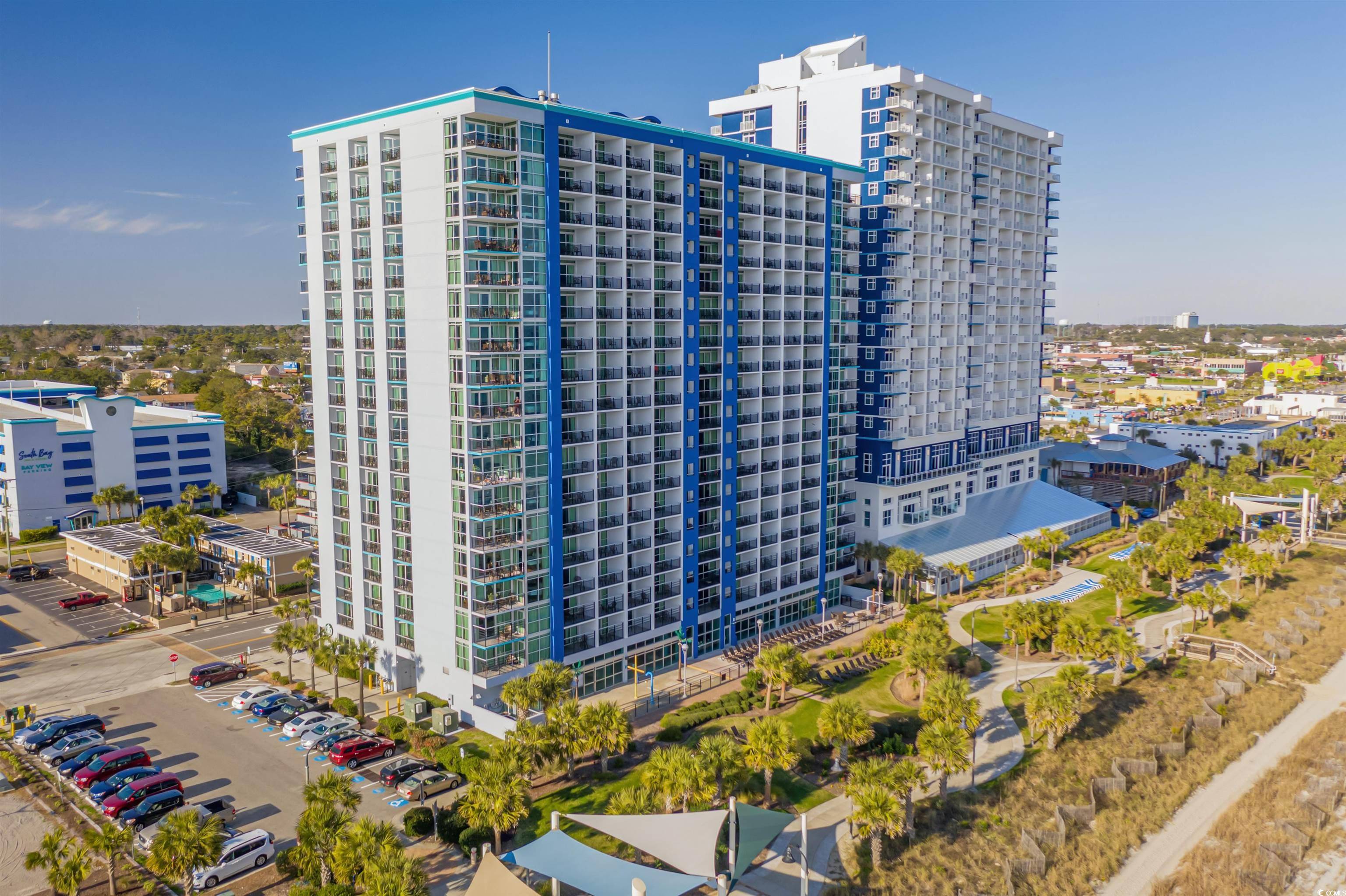 Myrtle Beach, SC 29577,504 N Ocean Blvd. #1211