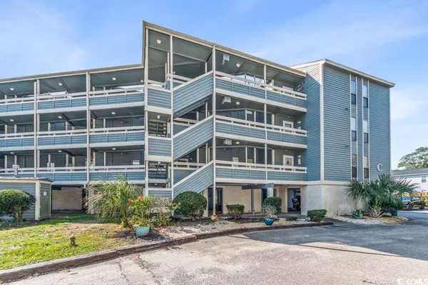 1101 Possum Trot Rd. #C205, North Myrtle Beach, SC 29582