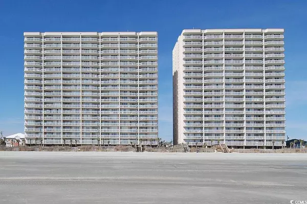 1625 S Ocean Blvd. #1305, North Myrtle Beach, SC 29582