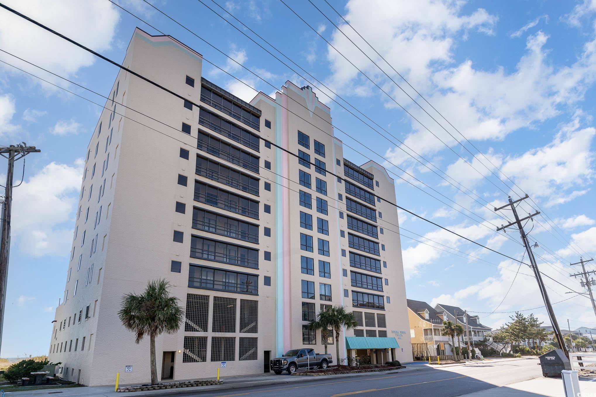 4000 N Ocean Blvd. #607, North Myrtle Beach, SC 29582