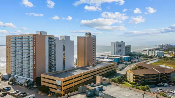 9550 Shore Dr. #1202, Myrtle Beach, SC 29572