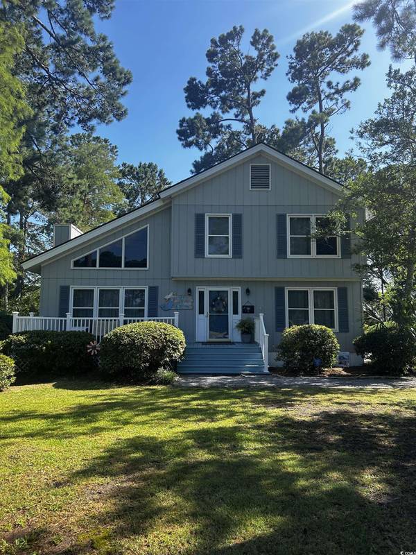 163 Parkview Dr., Pawleys Island, SC 29585