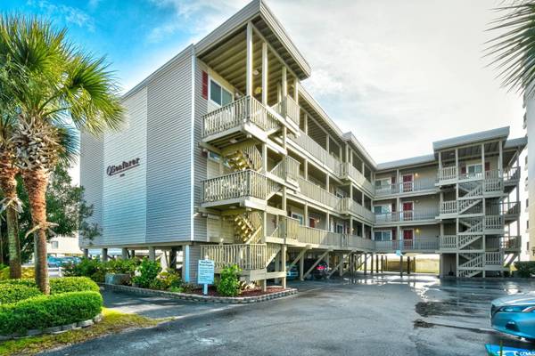 4305 S Ocean Blvd. #205, North Myrtle Beach, SC 29582