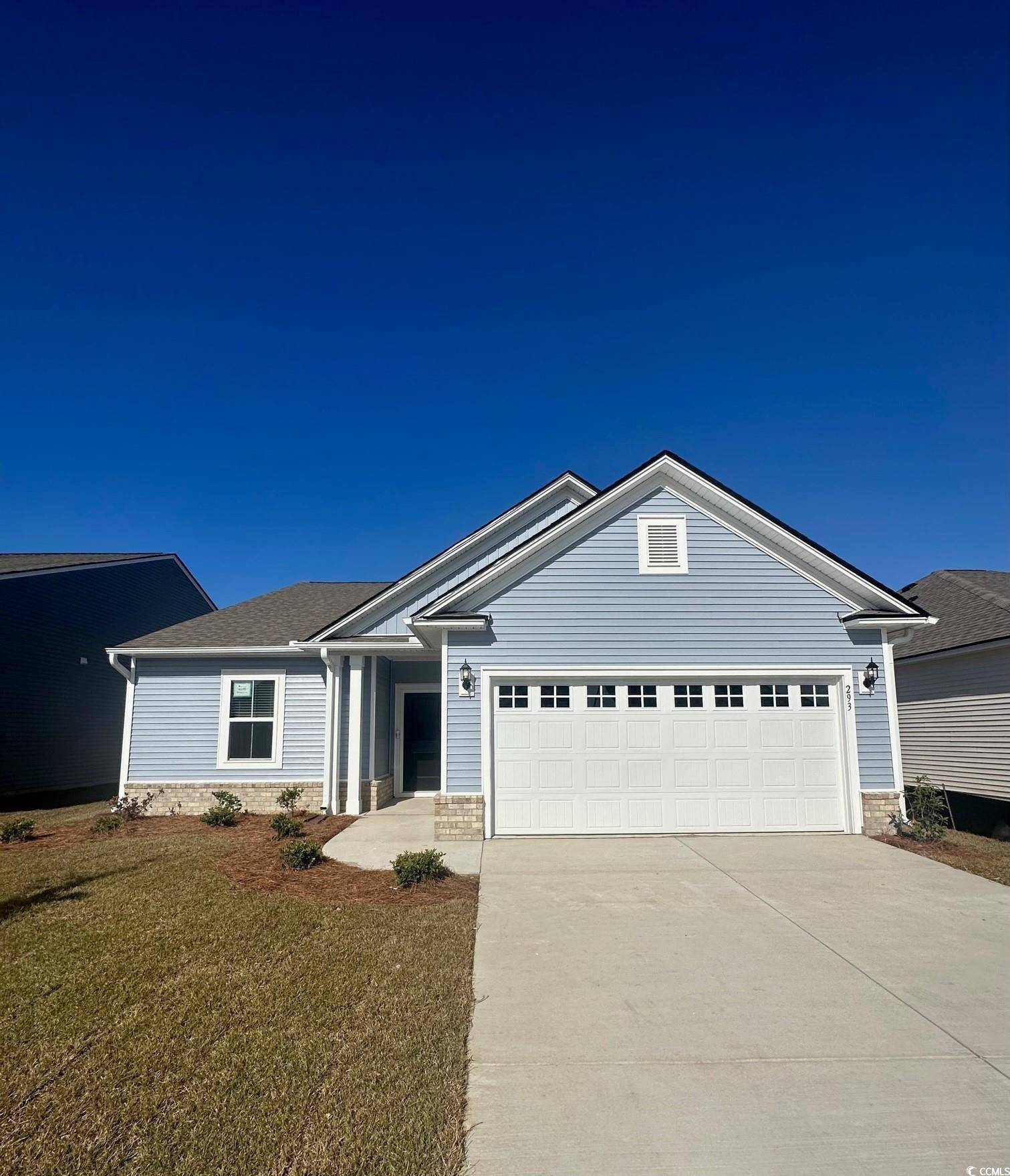 293 Hawks Run Dr., Calabash, NC 28467