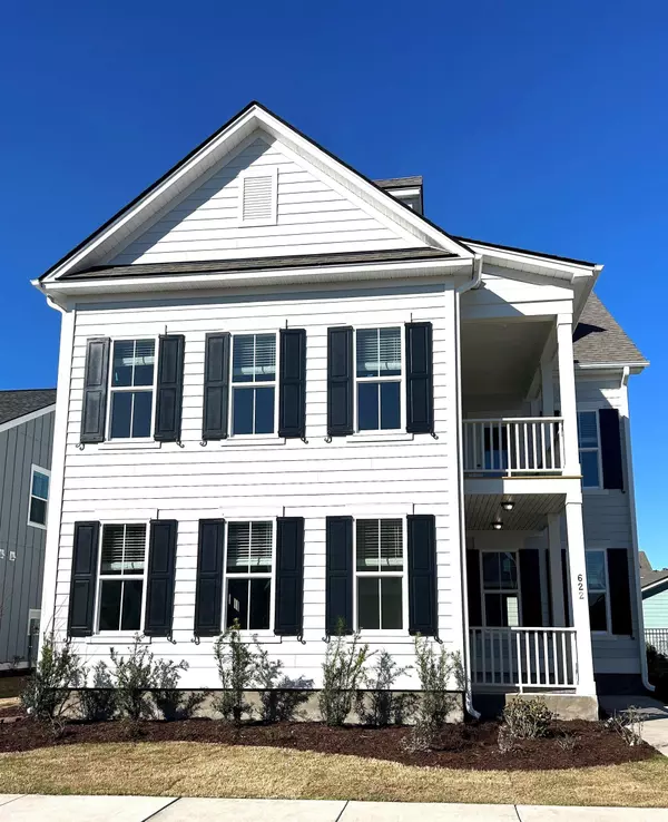 622 Braselton Ln., Myrtle Beach, SC 29588