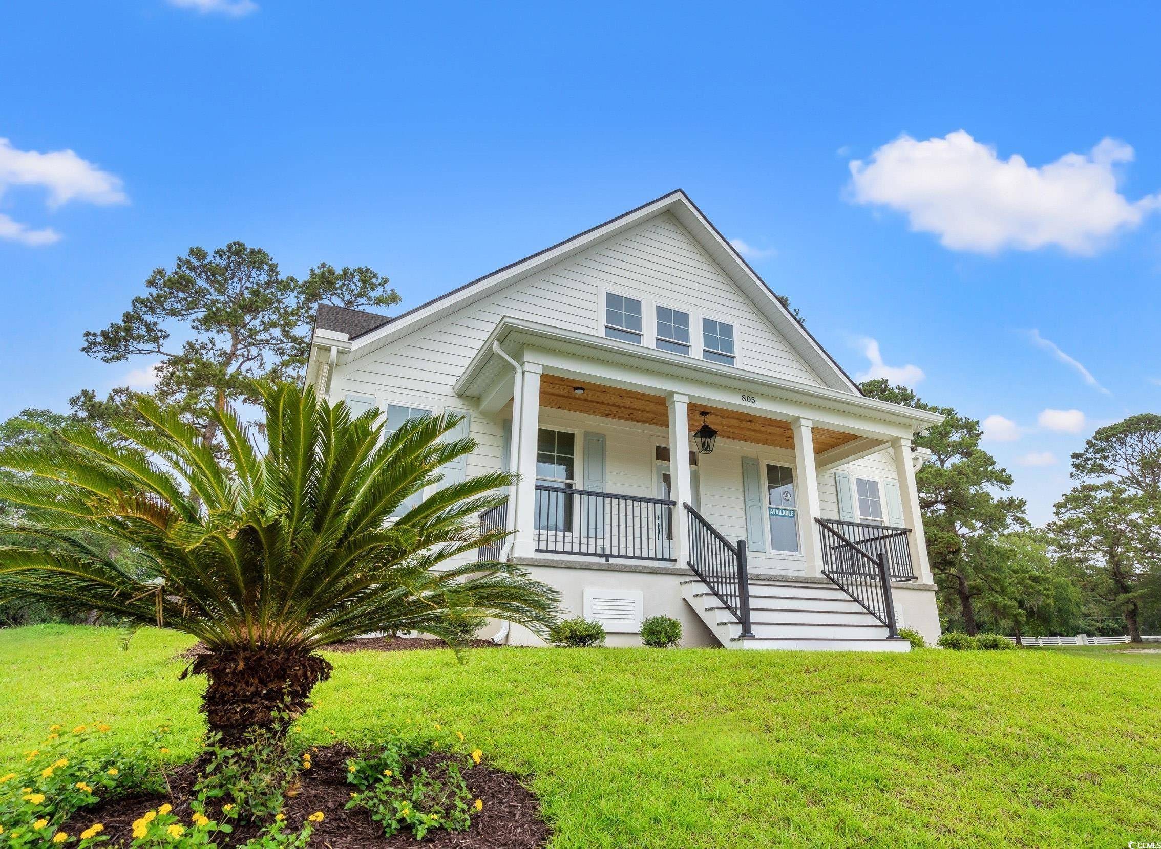 805 Comanders Island Rd., Georgetown, SC 29440