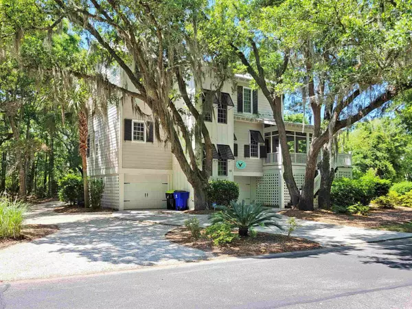 18 Spinnacle Ct.,  Pawleys Island,  SC 29585