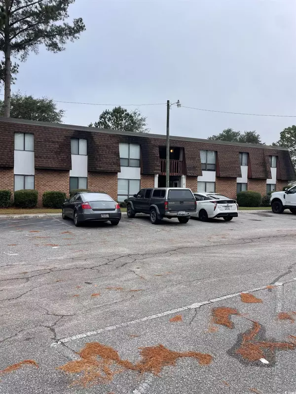 615 Carter Ln. #C-8, Conway, SC 29526
