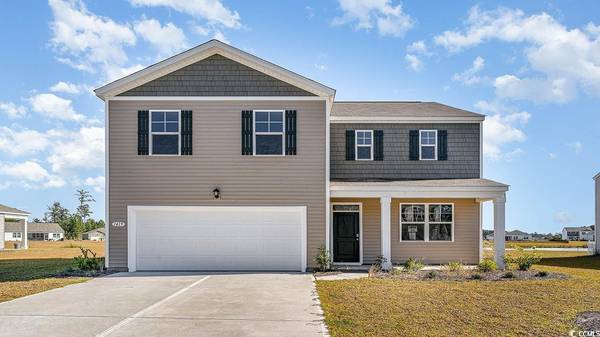 676 Choctaw Dr., Conway, SC 29526