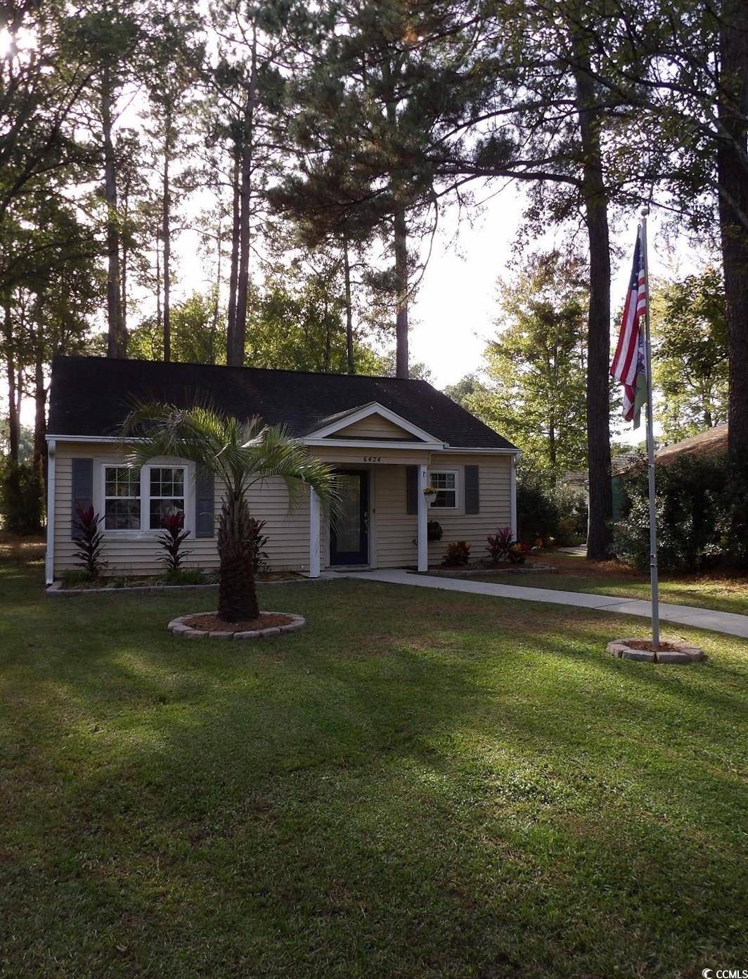 Myrtle Beach, SC 29588,6424 Spice Bush Crescent