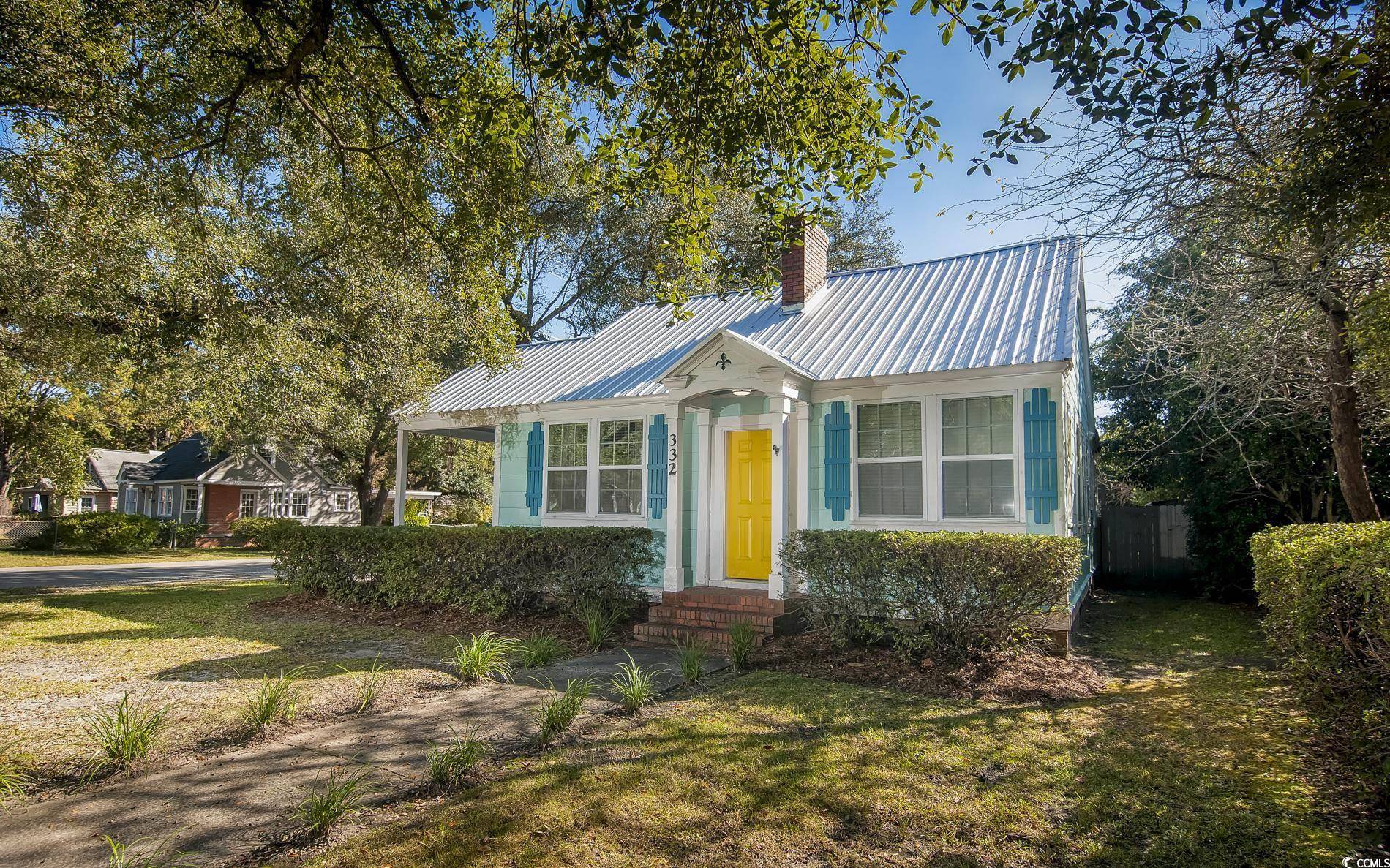 332 N Congdon St., Georgetown, SC 29440