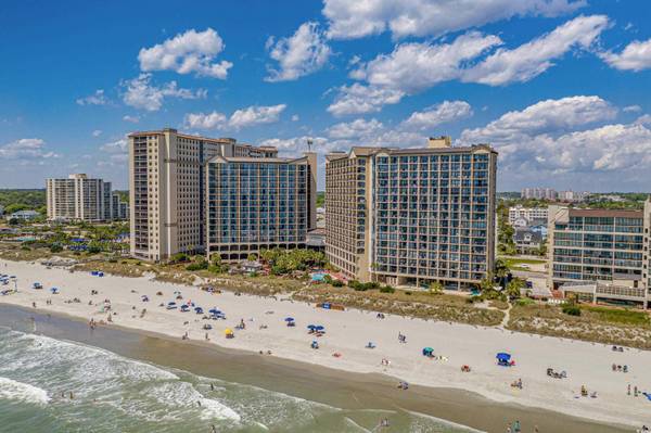 4800 S Ocean Blvd. #1207, North Myrtle Beach, SC 29582