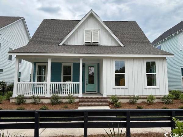 734 Macon Alley, Myrtle Beach, SC 29588