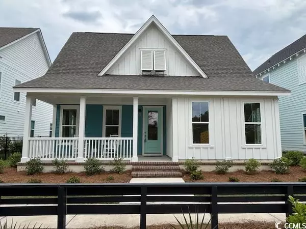 734 Macon Alley, Myrtle Beach, SC 29588