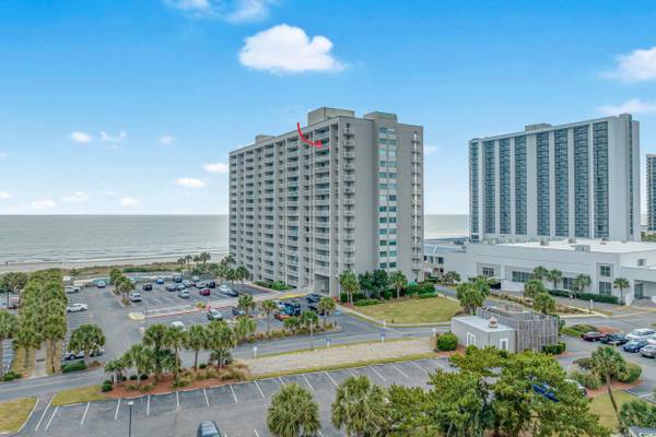 9820 Queensway Blvd. #1501, Myrtle Beach, SC 29572