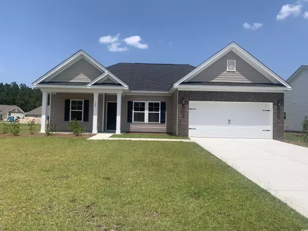 323 Palmetto Sand Loop, Conway, SC 29527