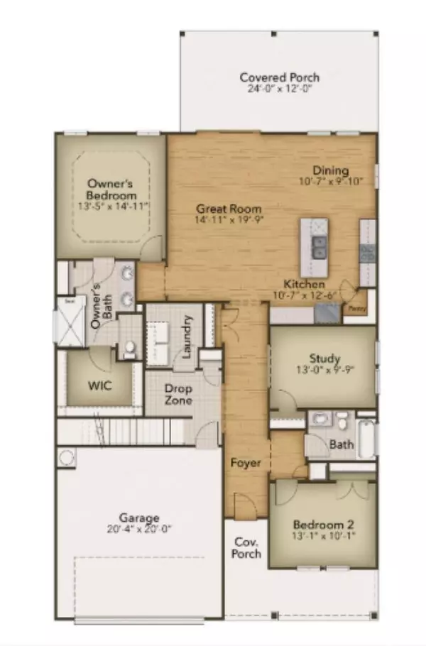 Loris, SC 29569,803 Big Cedar Dr.