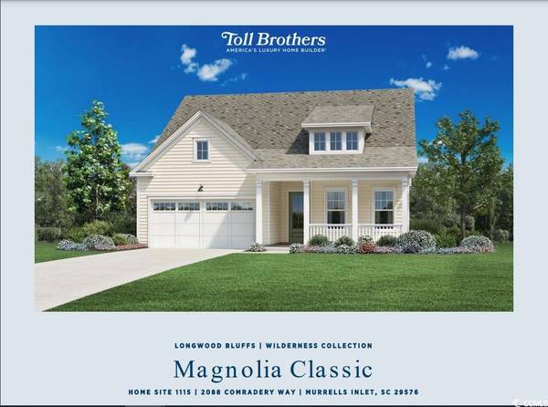 2088 Comradery Way, Murrells Inlet, SC 29576