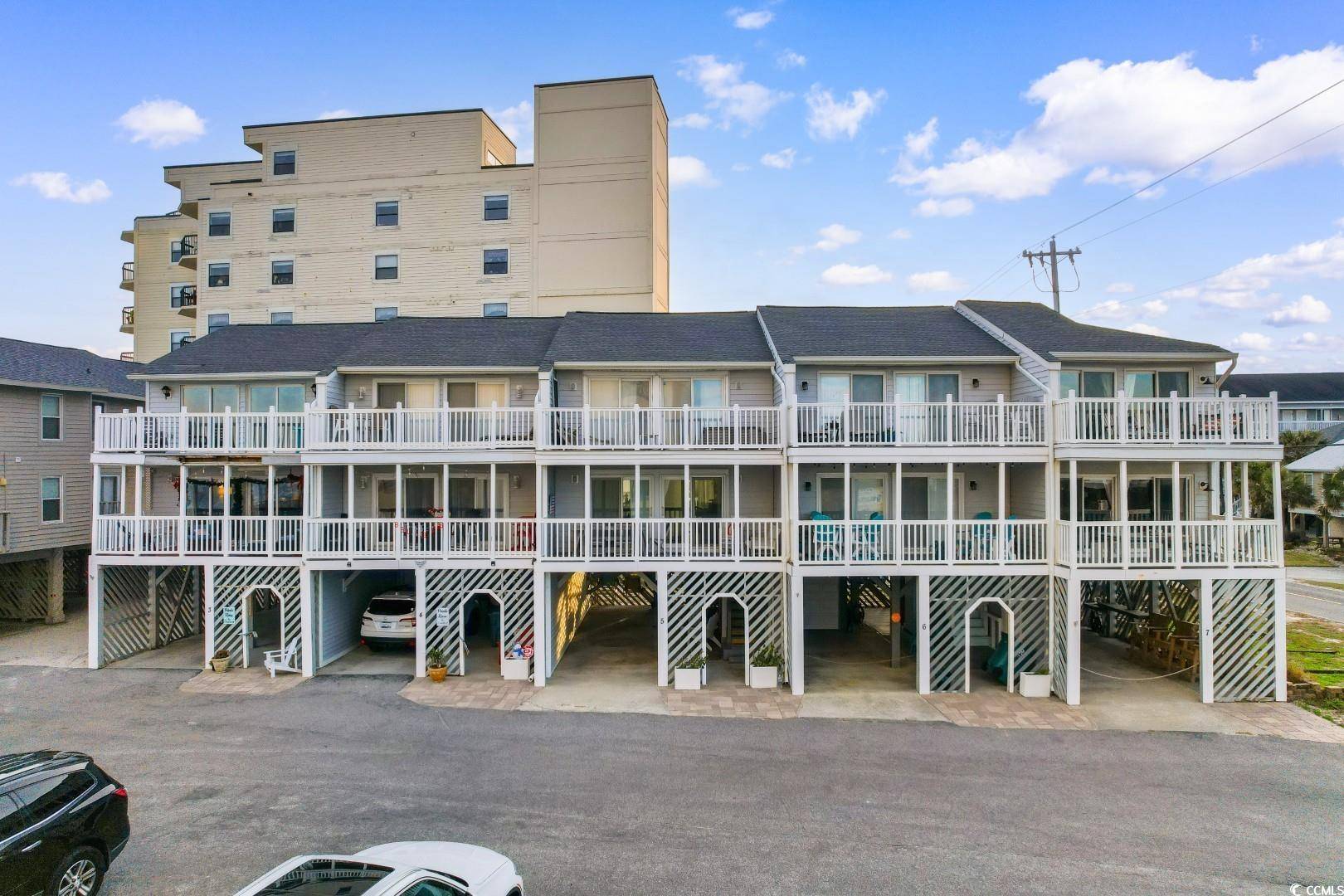 1530 N Waccamaw Dr. #3, Garden City Beach, SC 29576