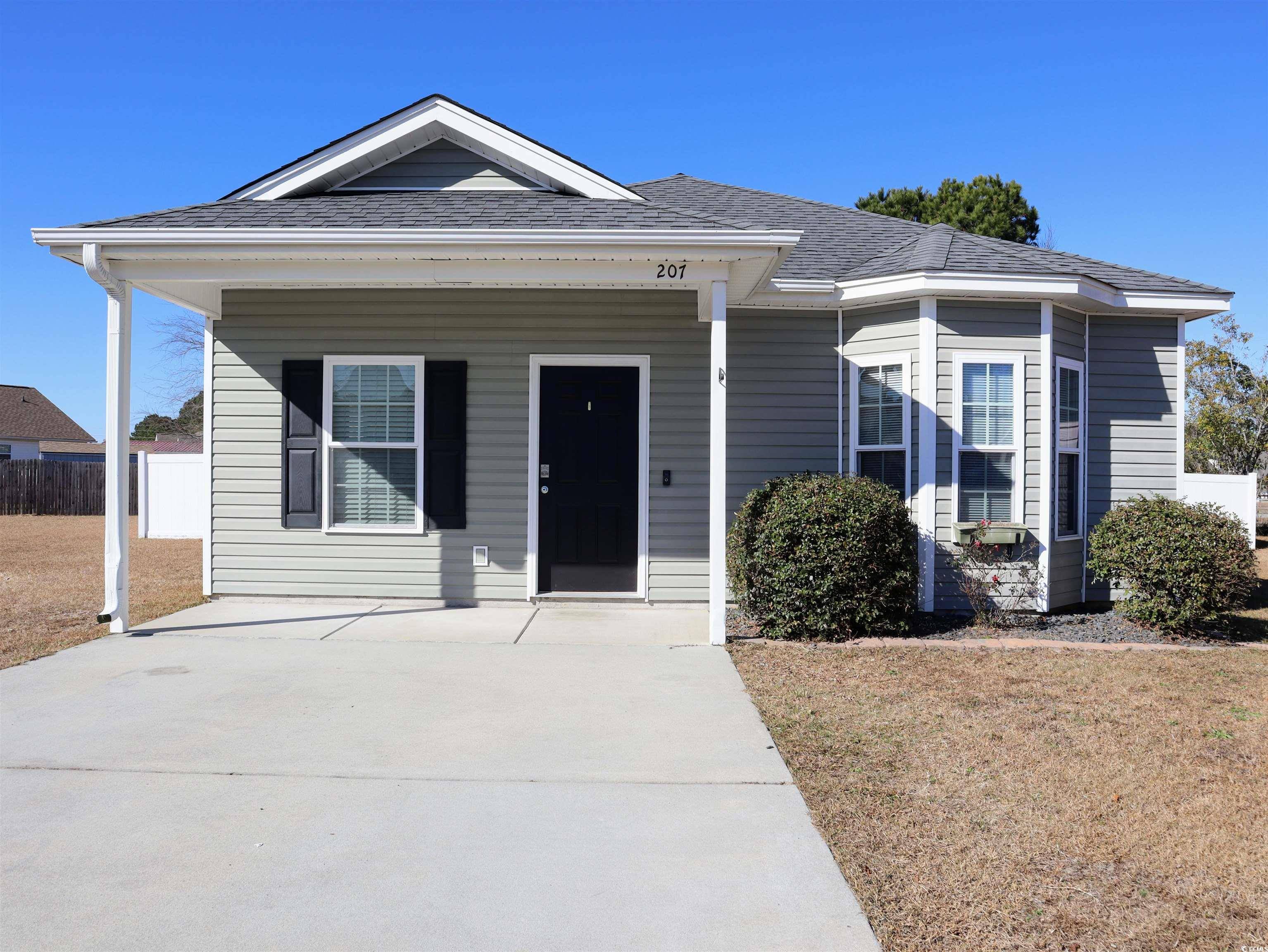 207 Pepperberry Ct., Conway, SC 29526