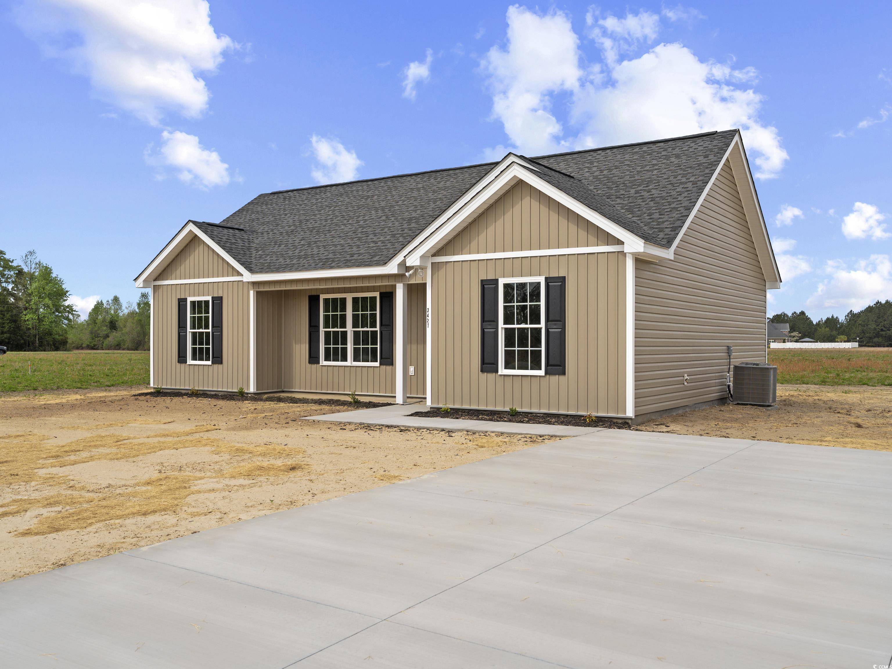 Loris, SC 29569,3421 B and S Rd.