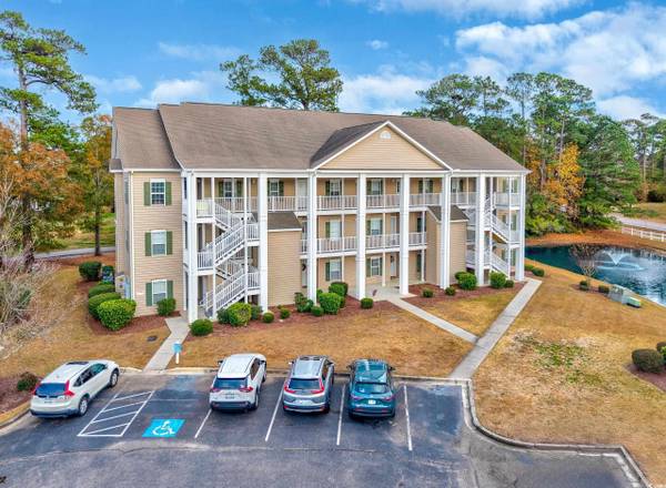 5804 Longwood Dr. #301, Murrells Inlet, SC 29576