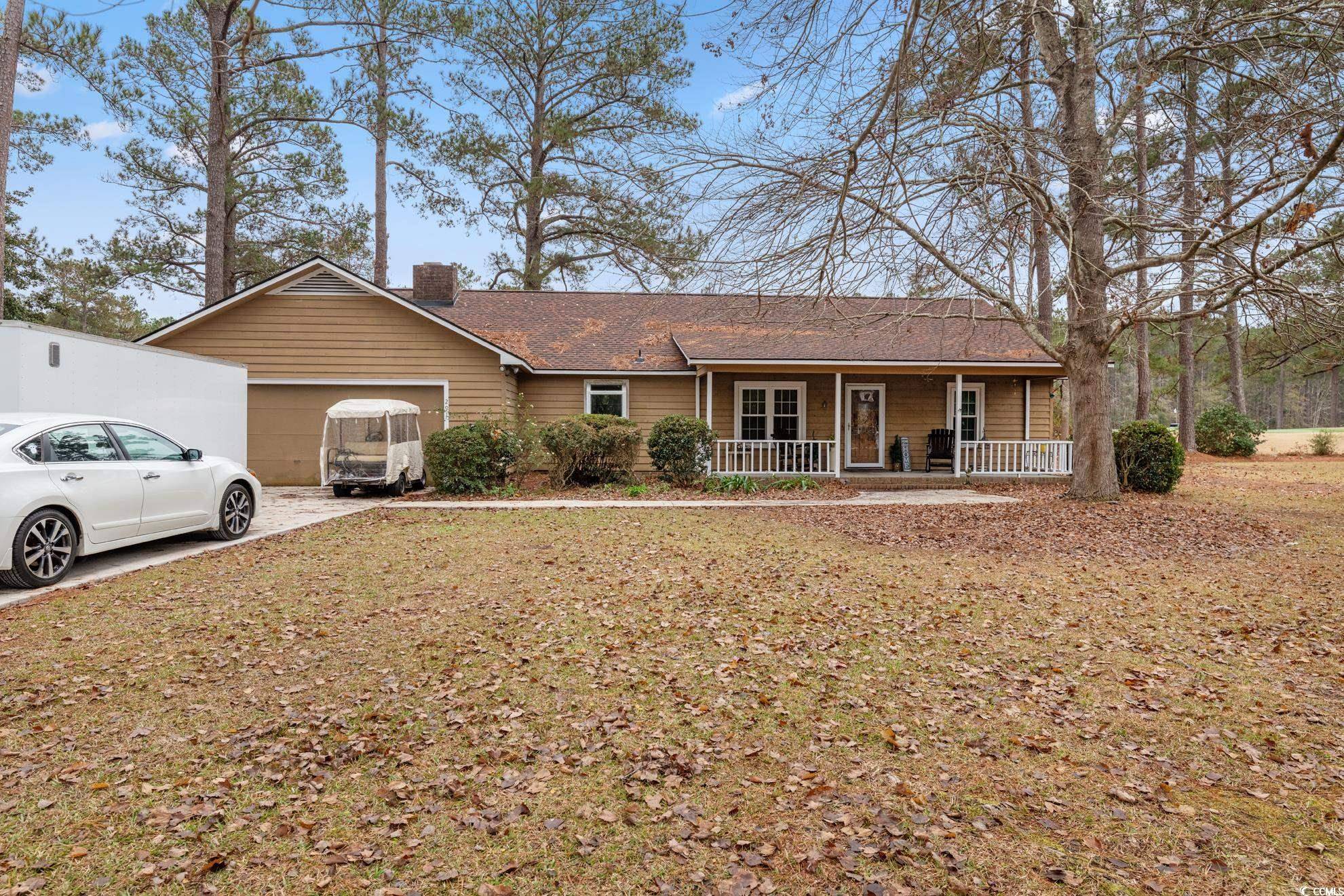 291 Frances Parker Rd., Georgetown, SC 29440