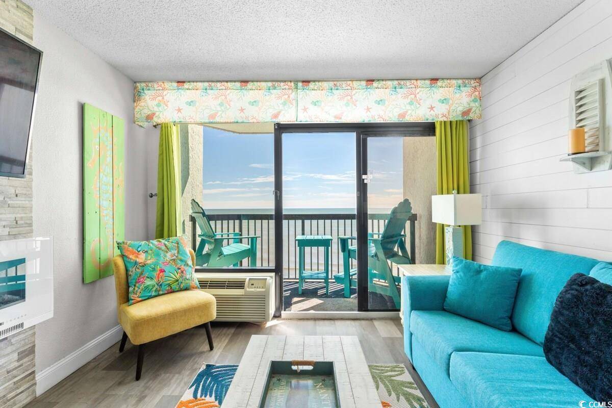 Myrtle Beach, SC 29577,2401 S Ocean Blvd. #1252