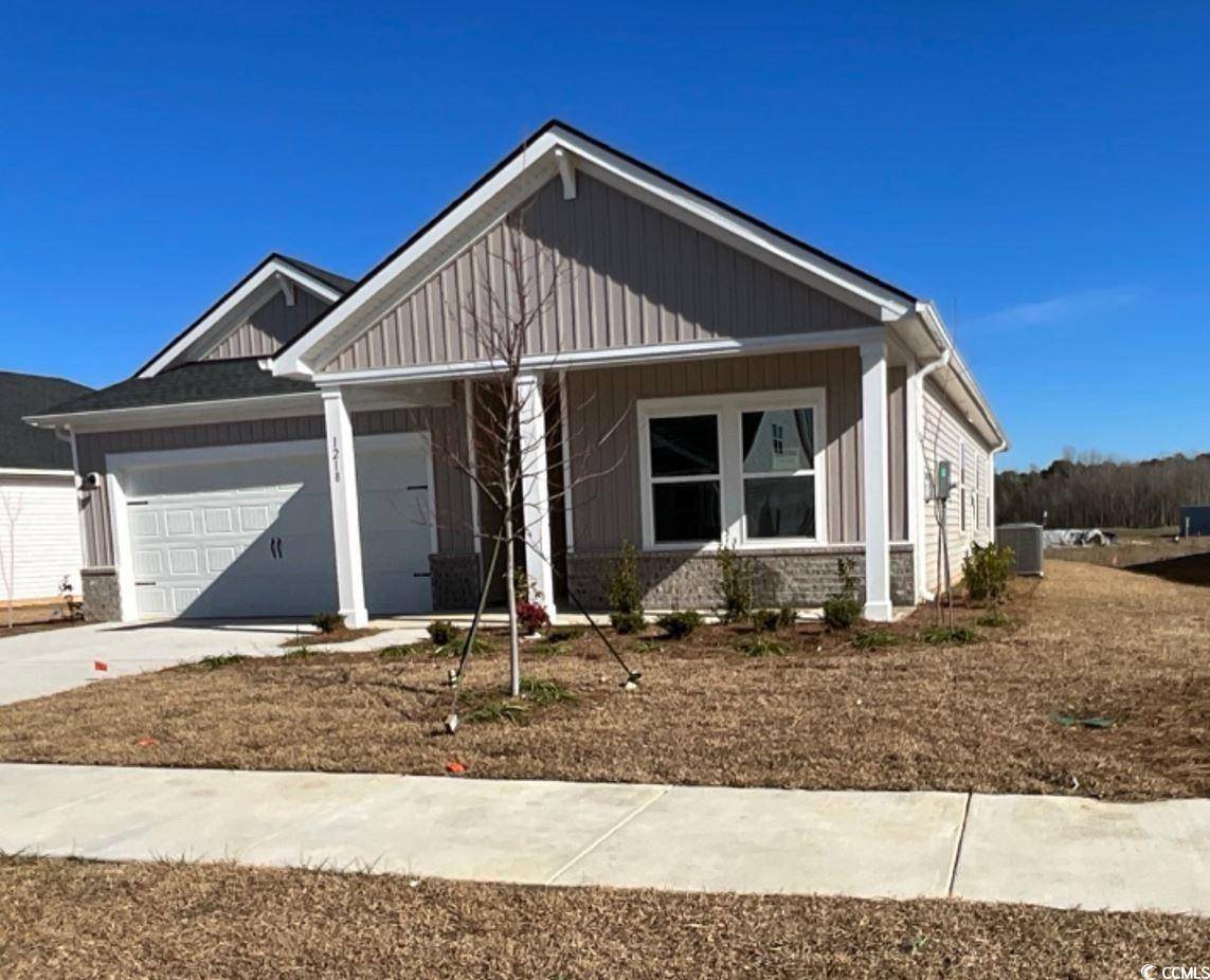 1218 Arizona Dr., Longs, SC 29568