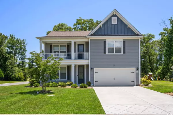 124 Grace Bay Ct., Pawleys Island, SC 29585