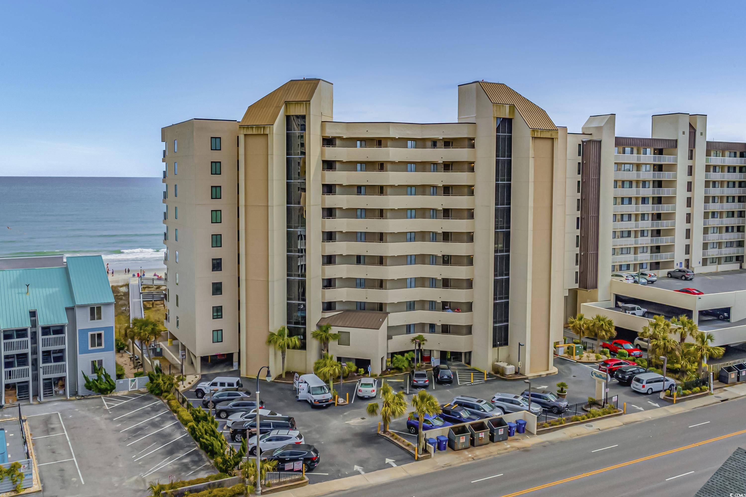 517 S Ocean Blvd. #505, North Myrtle Beach, SC 29582