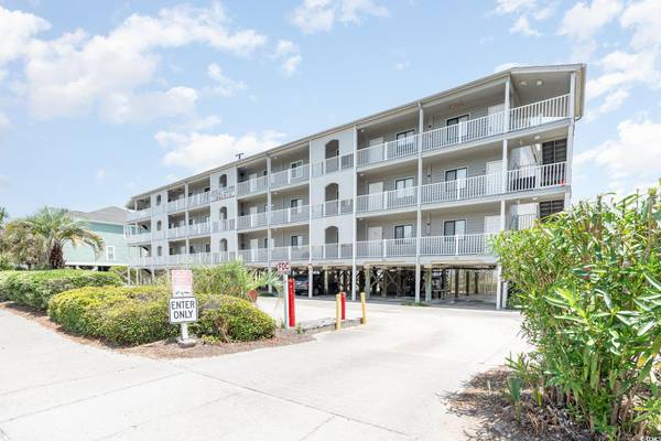 1317 S Ocean Blvd. #306, Surfside Beach, SC 29575