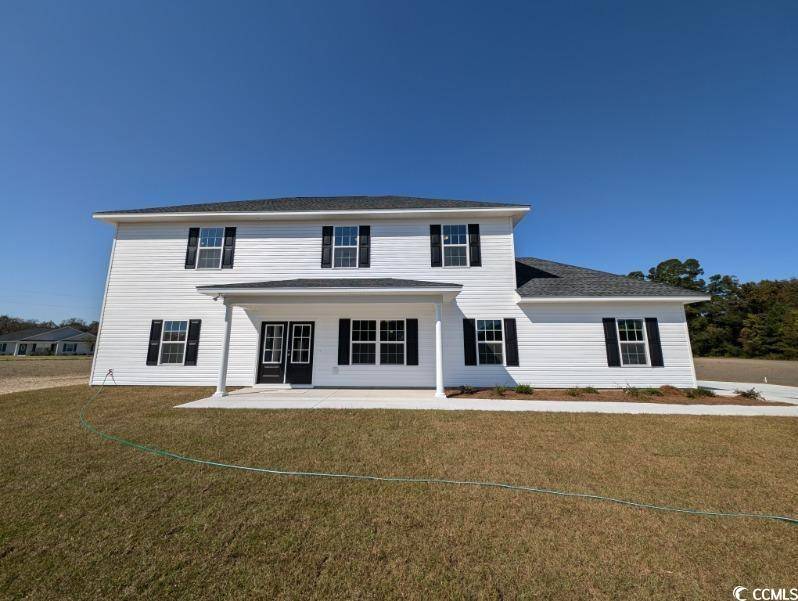 TBD 17 Mineral Springs Rd., Conway, SC 29527