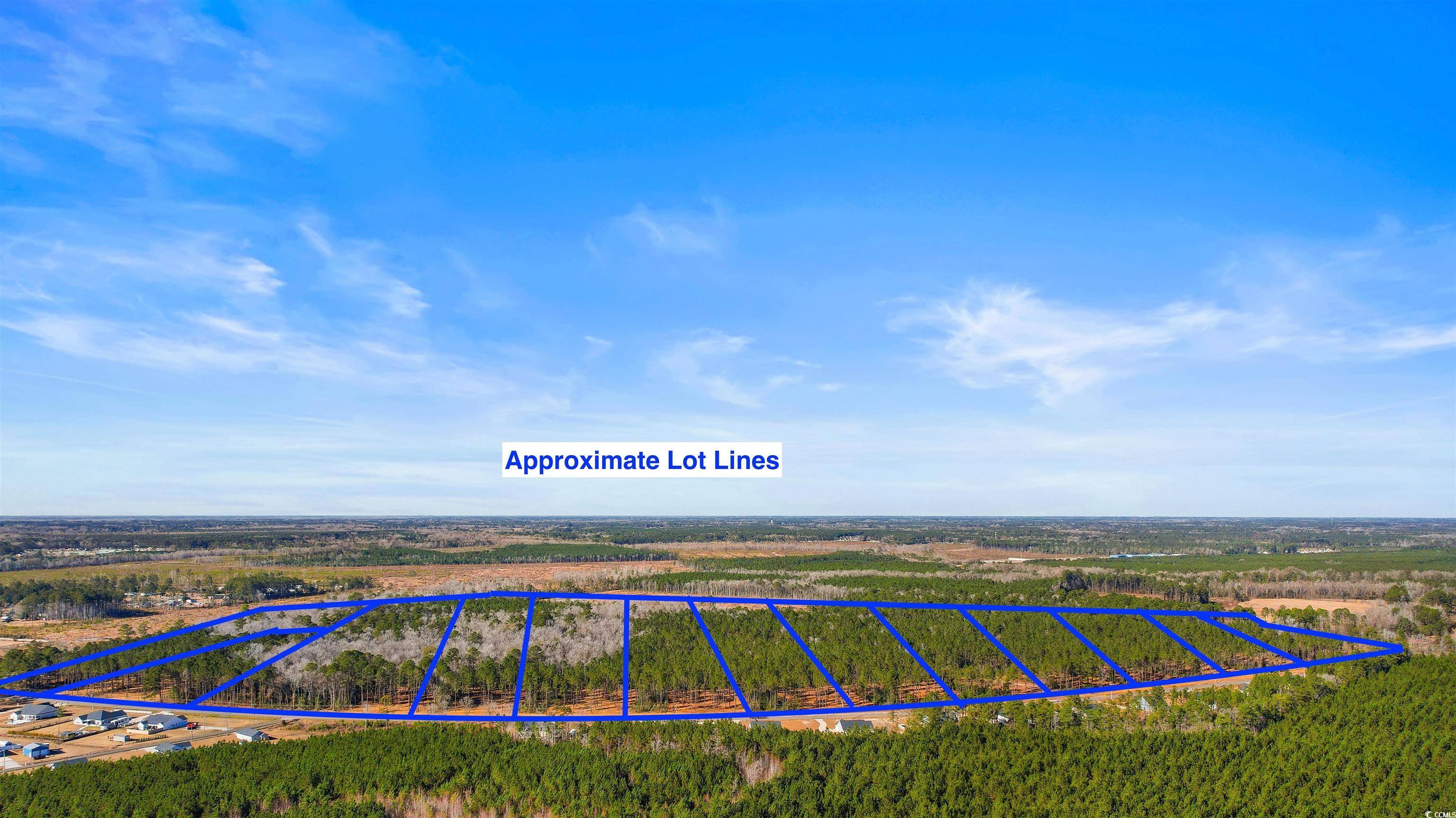 6.58 Acs Kates Bay Hwy., Conway, SC 29527