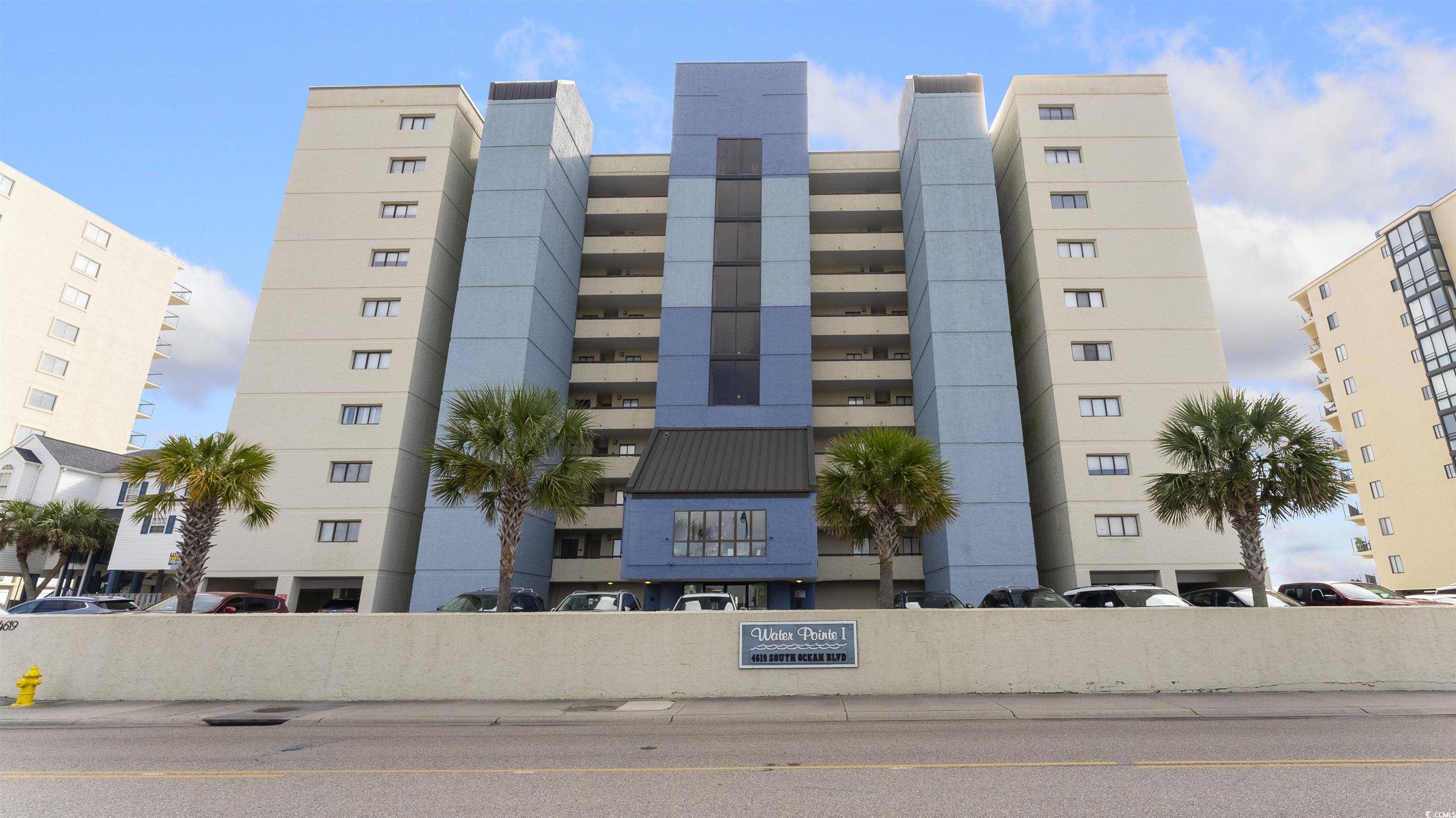 4619 S Ocean Blvd. #207, North Myrtle Beach, SC 29582