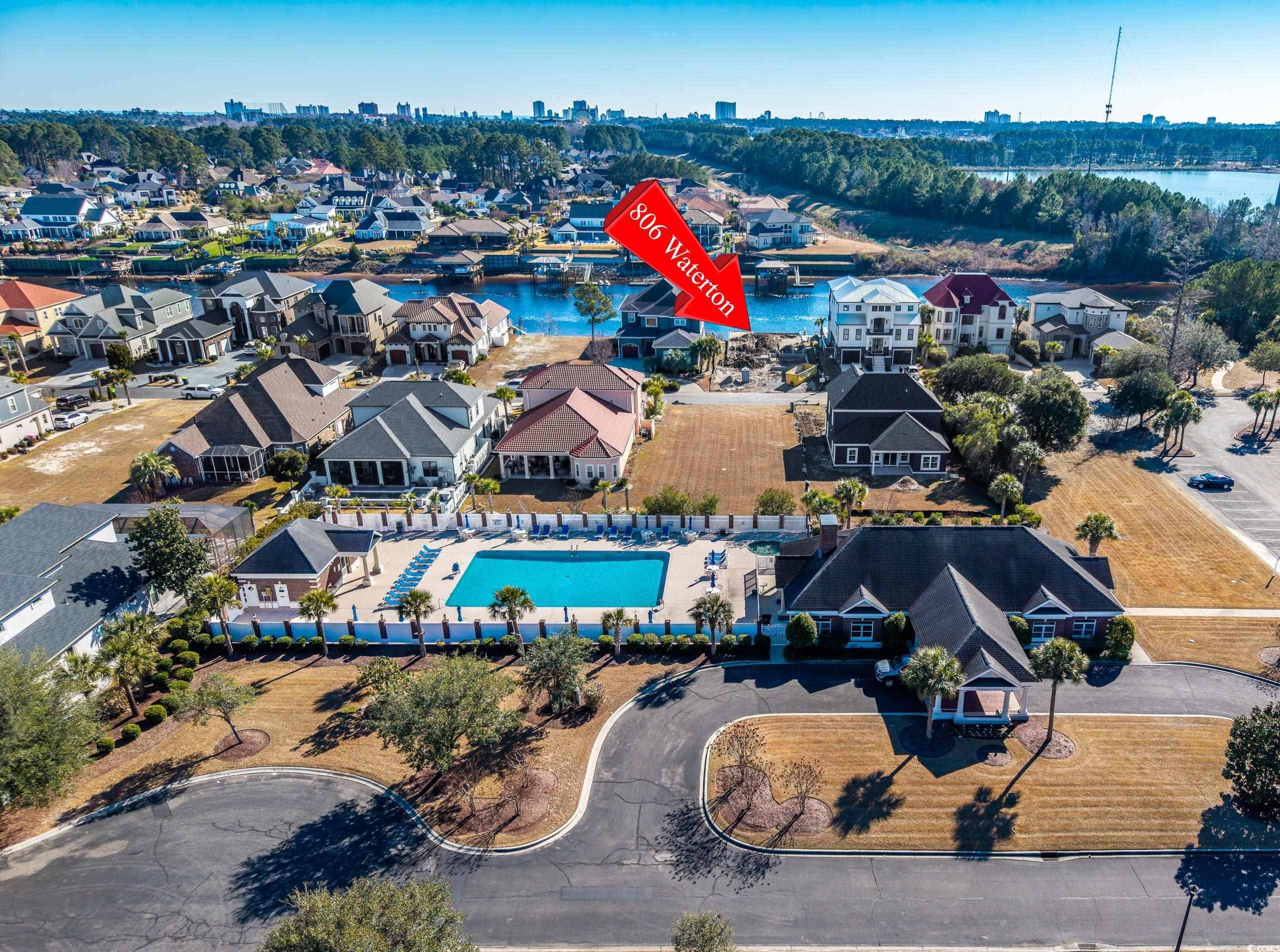 Myrtle Beach, SC 29579,806 Waterton Ave.