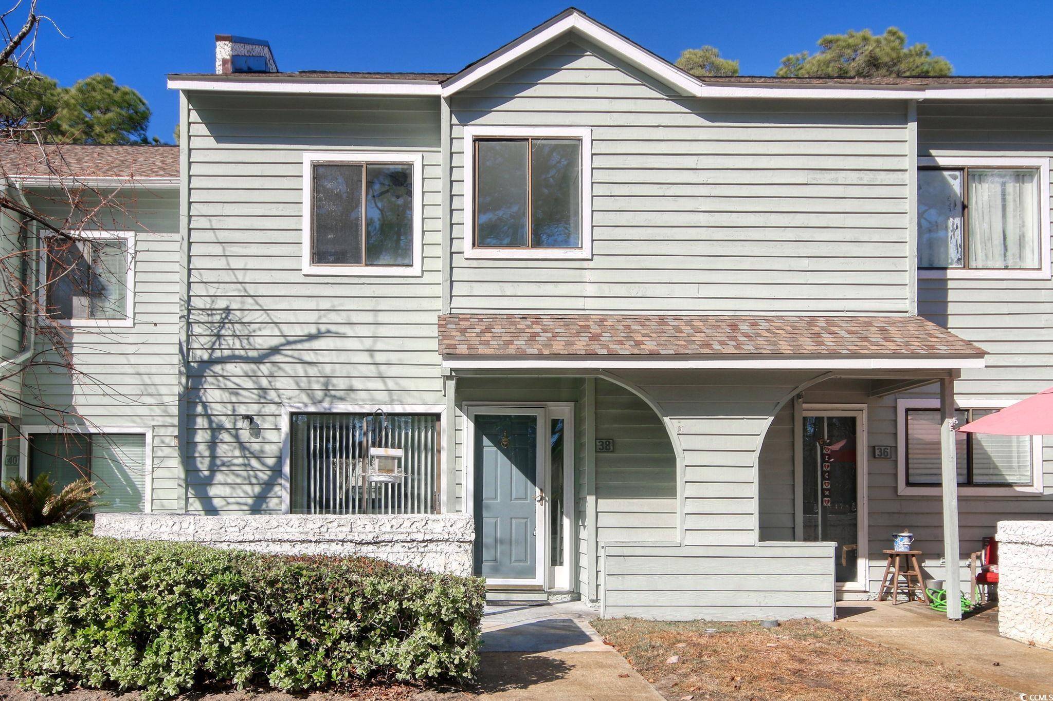 38 Shadow Moss Pl. #38, North Myrtle Beach, SC 29582