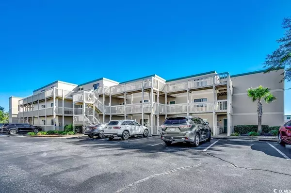 9661 Shore Dr. #4B-15, Myrtle Beach, SC 29572