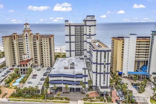 5308 N Ocean Blvd. #701, Myrtle Beach, SC 29577