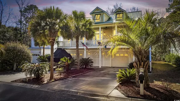 Pawleys Island, SC 29585,65 Harbourreef Dr.