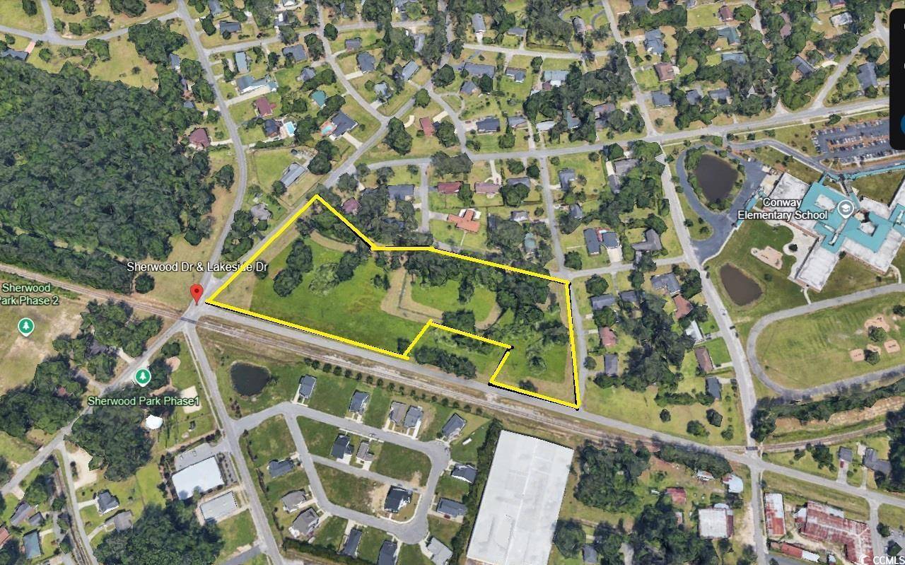 Conway, SC 29526,TBB Lot #2 Lakeside Dr.