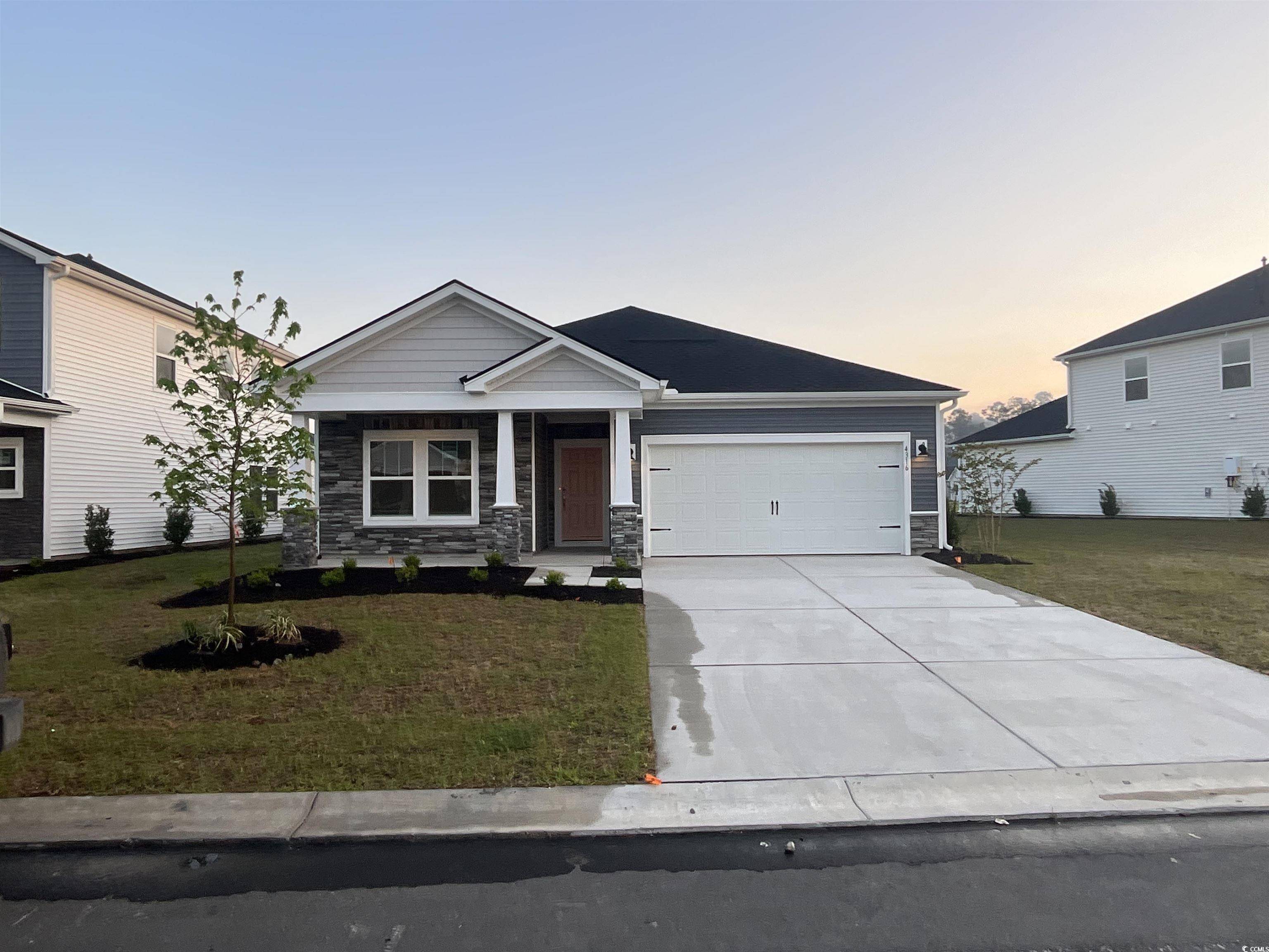 4316 Falls Oaks St., Myrtle Beach, SC 29579