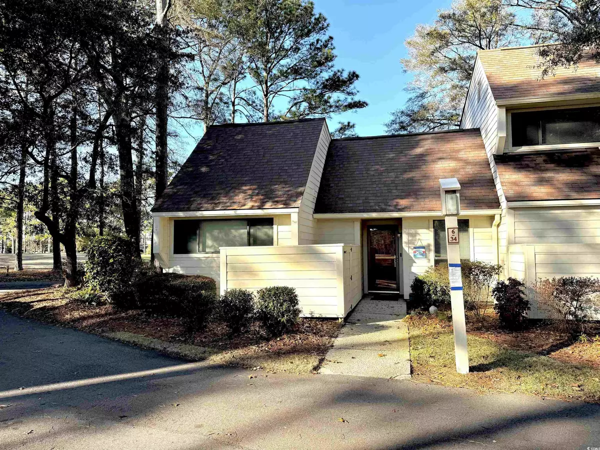 Pawleys Island, SC 29585,314 Tall Pines Way #6-34