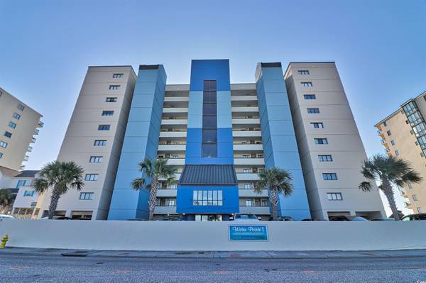 4619 S Ocean Blvd. #706, North Myrtle Beach, SC 29582