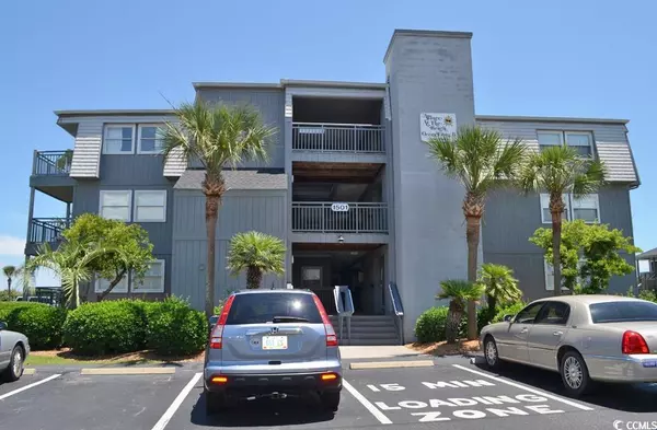 1501 S Waccamaw Dr. #1-D, Garden City Beach, SC 29576